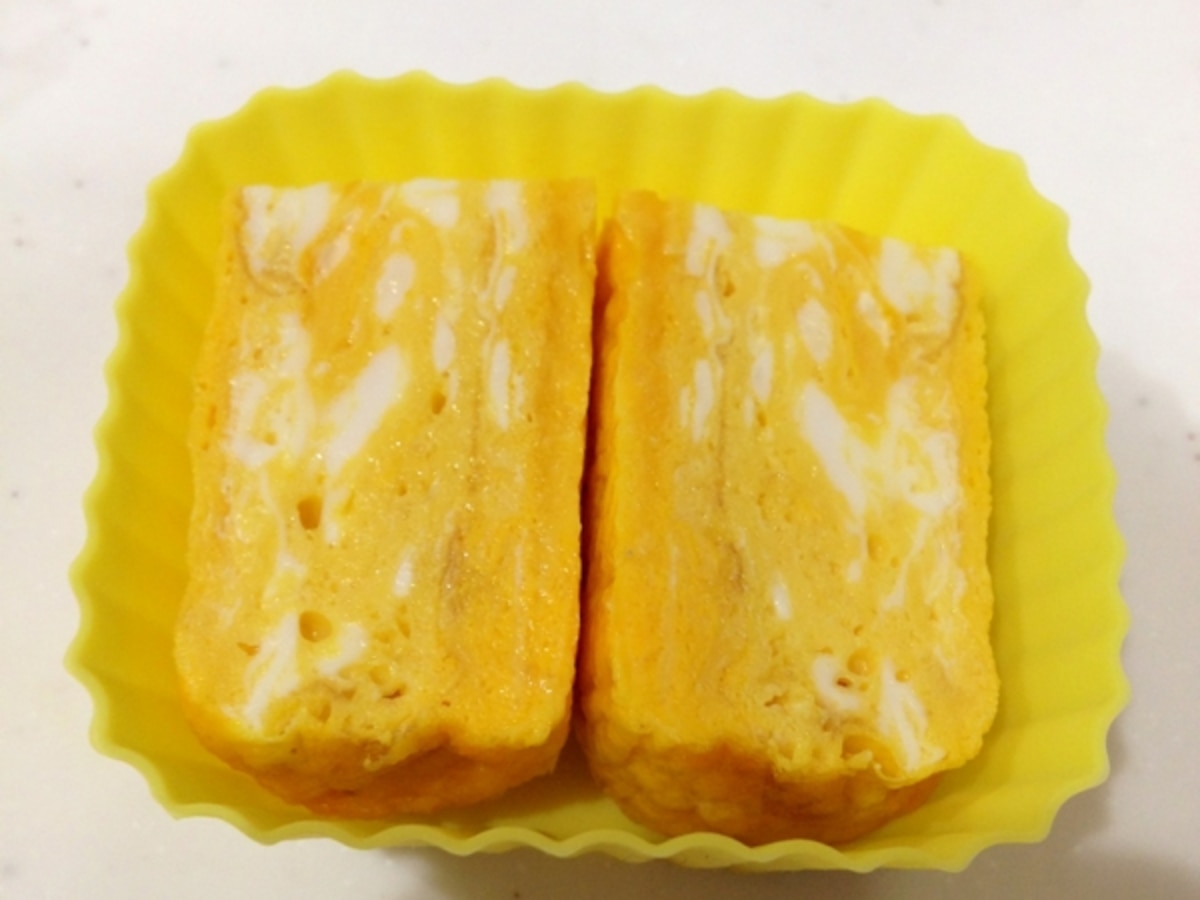 フワフワな玉子焼き 冷めても冷凍しても大丈夫 レシピ 作り方 By ニャン子77 楽天レシピ フワフワな玉子焼き 冷めても冷凍しても大丈夫 レシピ 作り方 By ニャン子77 楽天レシピ